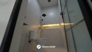 Renovasi Mr. DW House