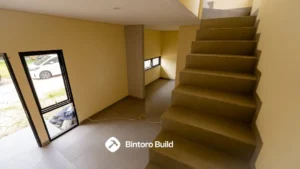 Project Suria Residence Bintoro Build