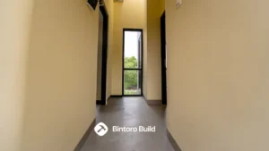 Project Suria Residence Bintoro Build