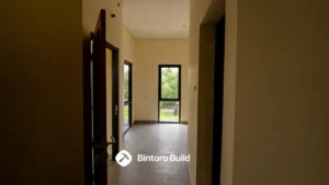 Project Suria Residence Bintoro Build