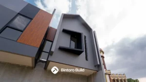 Project Suria Residence Bintoro Build
