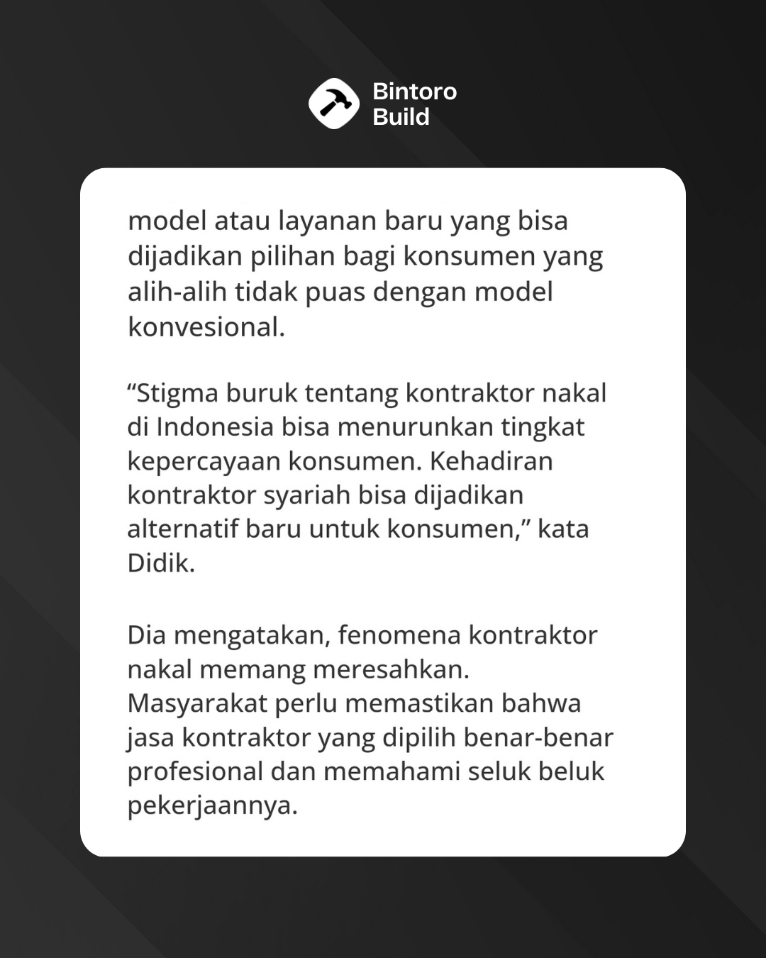 Ulasan Media Investor