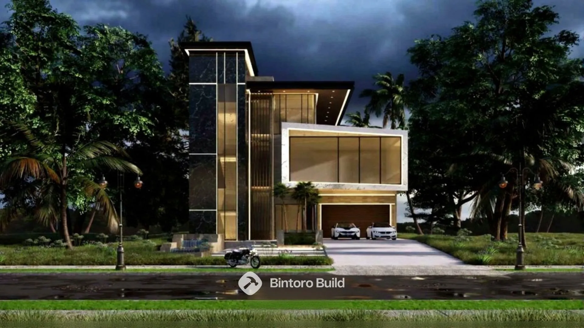 Biaya Renovasi Rumah 3 Lantai